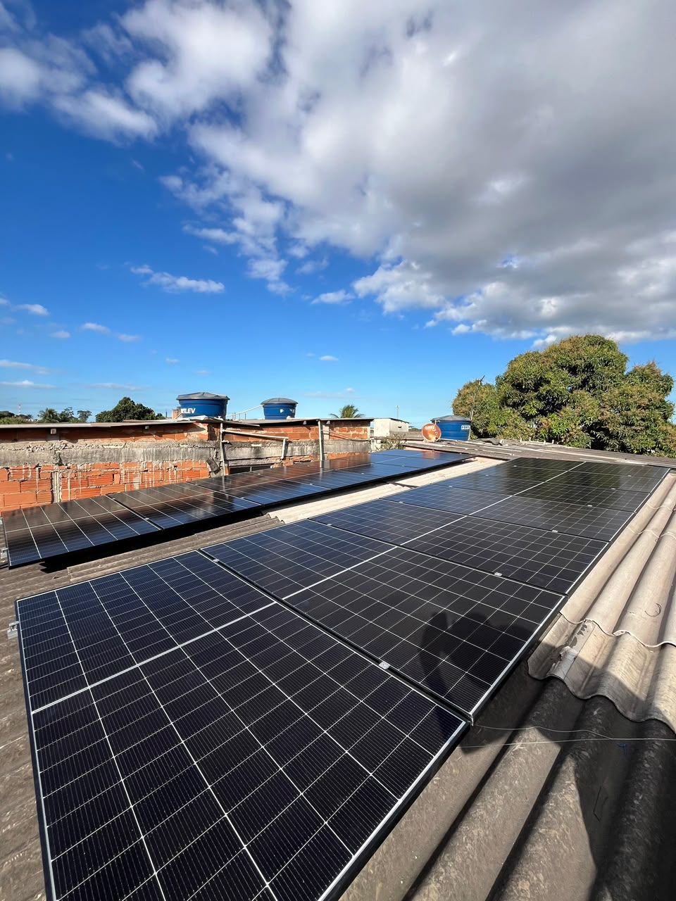 Residencial 6,6 kWp